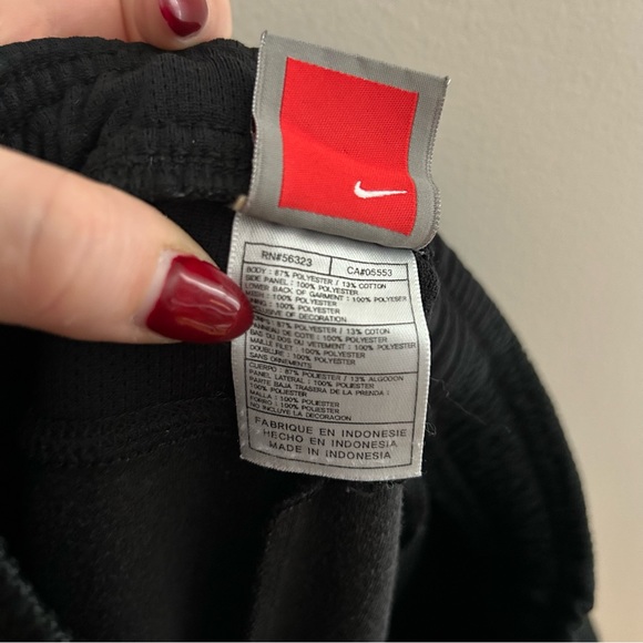 Nike Pants Goalkeeper Soccer Goalie Padded Long Black Athletic Sports Neutral - Picture 11 of 13